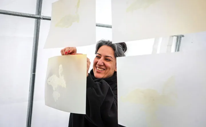 «کتلت» با رنگ و بوی اعتراض در جشنواره Cuisine ta ville مونترال